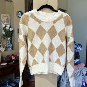 ABERCROMBIE AND FITCH sweater